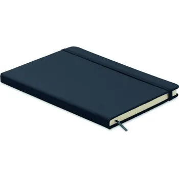 A5 linkovaný zápisník Arconot Lined - Francouzská Námořnická Modř