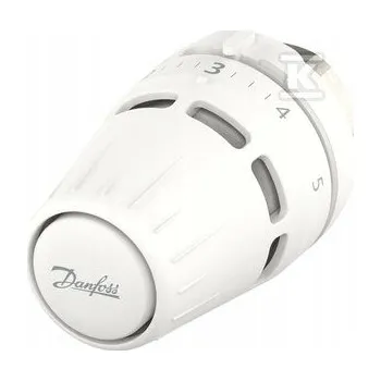 Hlavice pro radiátor Hlavice Danfoss Regus pro ventily M30x1.5 16-28stC, vestavěný senzor, kapalina