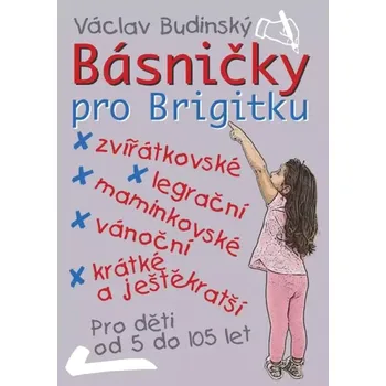 Poezie Básničky pro Brigitku (Václav Budínský, 2018)