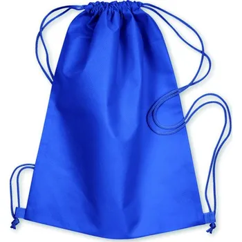 Městský batoh Taška Daffy - Modrá