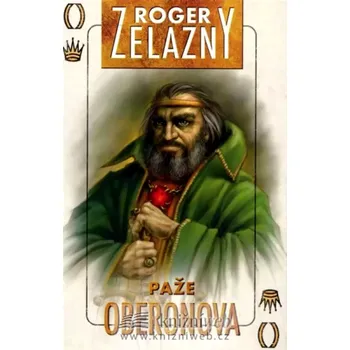 Paže Oberonova (Roger Zelazny, 2008)