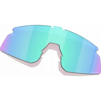 Sklo pro brýle Oakley Hydra Prizm Sapphire
