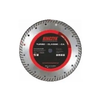 Řezný kotouč KIŃCZYK TURBO KOTOUČ CLASSIC CA 180X10