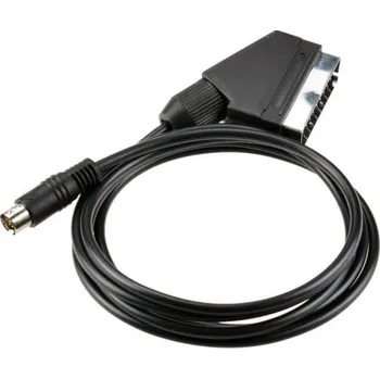 Herní konzole Sega Saturn RGB kabel