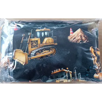 Ochranný autopotah Ochranný potah Axkid Nextkid bagr