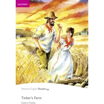 Cizojazyčná kniha PER | Easystart: Tinker´s Farm (Stephen Rabley, 2008)
