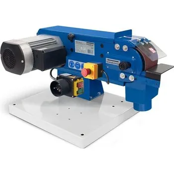 pásová bruska BOW Pásová bruska MBSM 100-130 1,5kW 230V, 3921226