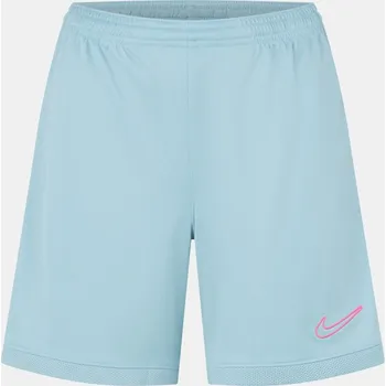 Dámské kraťasy Nike Academy Shorts Womens Grey/Pink 8 (XS)