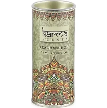KARMA SCENTS Asian spice - vonný olej v dárkovém balení 15 ml