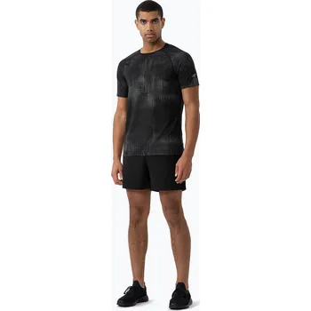 Pánské tričko Pánské tréninkové tričko 4F M455 multicolour 2 allover