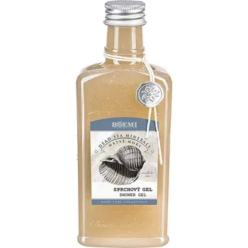 Sprchový gel Boemi Sprchový gel MRTVÉ MOŘE - minerály 275ml