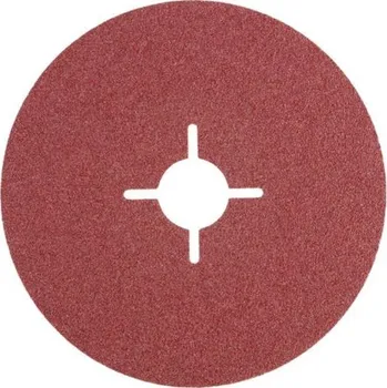 Brusný kotouč LUKAS Fíbrový disk s křížovým upínáním, FIS 180 A 24, A38301800241