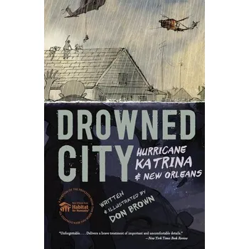 Drowned City - Brown, Don