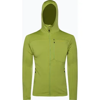 Pánská mikina Pánská fleecová mikina Marmot Preon zelená M11782-21539