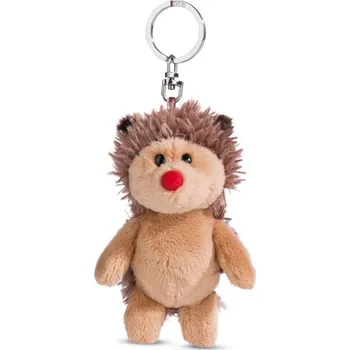 plyšák NICI klíčenka Ježek Hetch Hogan 10cm, GREEN