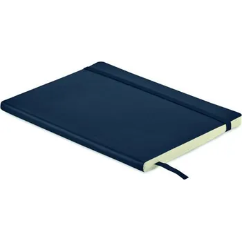 Zápisník Recyklovaný zápisník A5 Breta - Francouzská Námořnická Modř