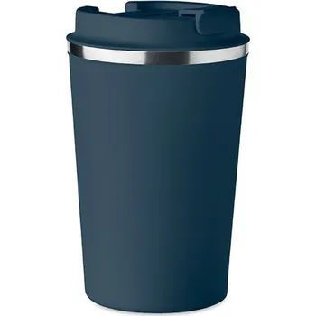 Termohrnek Dvoustěnný pohárek 350 ml Brace - Francouzská Námořnická Modř