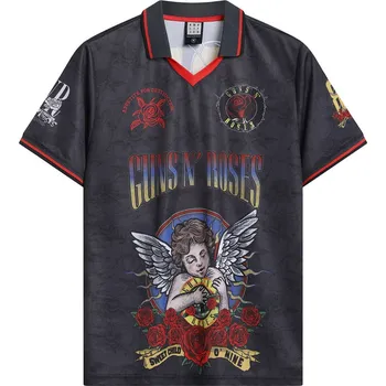 Pánské tričko Tričko metal pánské Guns N' Roses - ROCK FC - AMPLIFIED - ZAV877N925 - 3XL