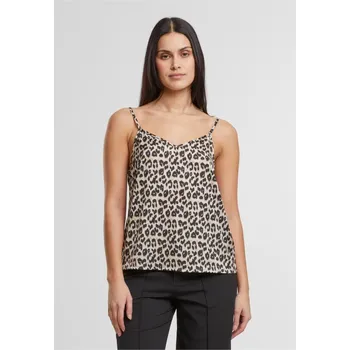 Ladies Leo Slip Top S