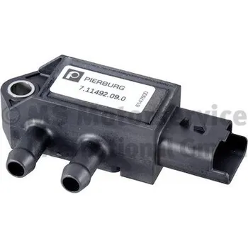 Autoelektrika Senzor, tlak výfukového plynu PIERBURG (7.11492.09.0)