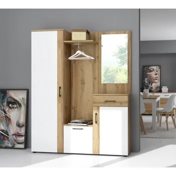 Předsíňová stěna Předsíňová stěna Trio 145cm