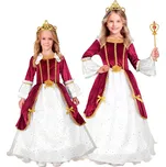 Dívčí kostým princezna - Pro věk 4-5 let