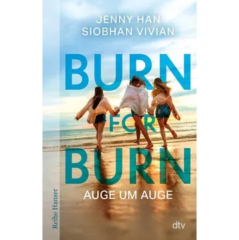 Burn for Burn [DE] (2025, Brožovaná, dtv Verlagsgesellschaft)