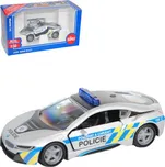 SIKU Super auto česká Policie BMW i8 LCI model kov CZ 2348