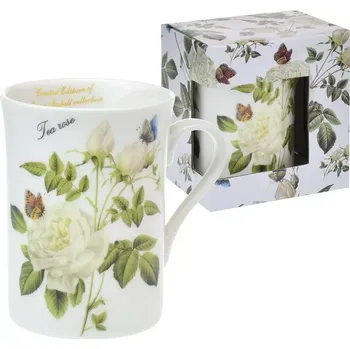 Queen Isabell collection Hrnek 280 ml Čajová růže