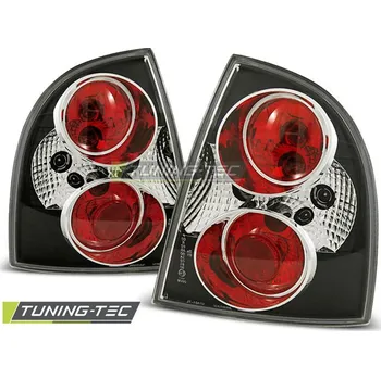 Zadní světlomet Tuning-Tec Zadní čirá světla Volkswagen Passat B5.5 (2000 - 2005) - černé