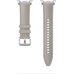 Samsung Hybridní řemínek Watch 8 Taupe