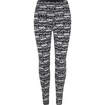 Dámské legíny Reebok Cotton Jersey Leggings Black 4-6