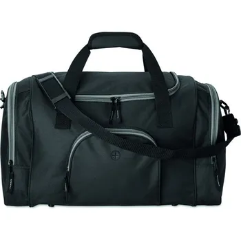 Sportovní taška 600D Leis - Černá