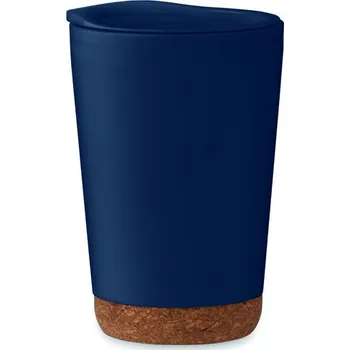 Termohrnek Dvoustěnný pohárek 300 ml Co - Francouzská Námořnická Modř