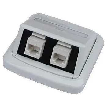 Elektrická zásuvka ABB Tango 5014A-A100 B