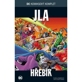 Hřebík JLA - Hřebík