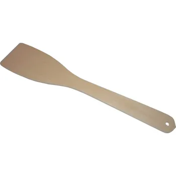 Obracečka Obracečka dřevěná 29,5cm rovná WOOD