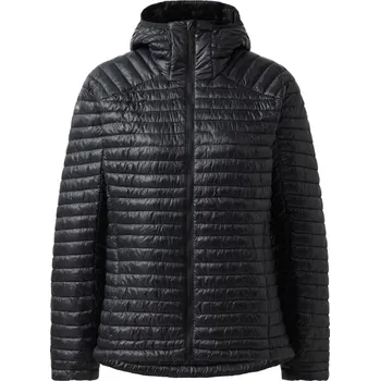 W Bunda Haglöfs L.I.M Mimic hood II dámská černá XL