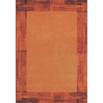 Koberec Koberec Infinity oranžový, 200x290cm heatset, 32199-9210