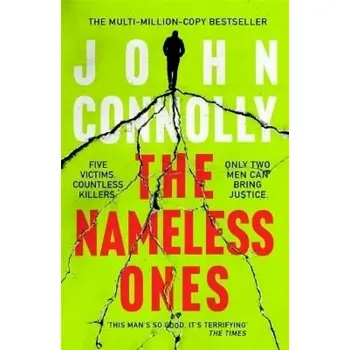 Cizí jazyk The Nameless Ones (John Connolly, 2022)