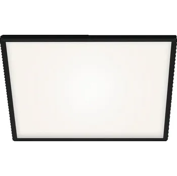 LED panel Briloner SLIM 22 W 3000 lm 2700-6500 K 42 x 42 cm černý