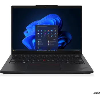 Notebook Lenovo ThinkPad L/L14 Gen 6 (AMD)/R7PRO-250/14"/WUXGA/32GB/1TB/AMD int/W11P/Black/3R On-Site