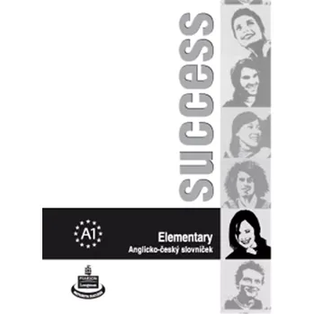 Český jazyk Success ELE slovníček CZ (, 2017)