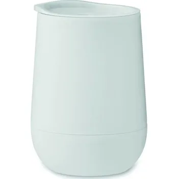 Termohrnek Dvoustěnný pohárek 300 ml z PP Go - Bílá