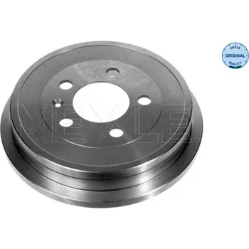 Brzdový buben Buben brzdový FABIA I., MEYLE 1155231035, pro ROOMSTER, 5J. Typové číslo: 122330195,122330195,122330195, 6R0609617C, 6Q0609617, 1155231035