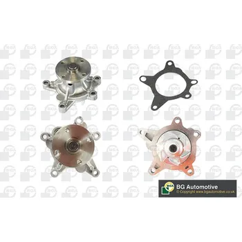 Vodní pumpa motoru Vodní čerpadlo, chlazení motoru BGA CP3788