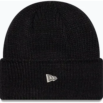 Módní doplněk Zimní čepice New Era Ne Wide Beanie black