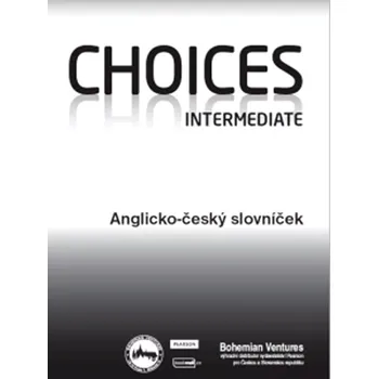 Český jazyk Choices Intermediate / Anglicko (, 2017)
