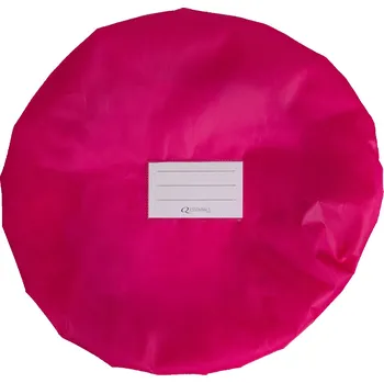 Pro koně Kryt na kbelík QHP, fuchsiová