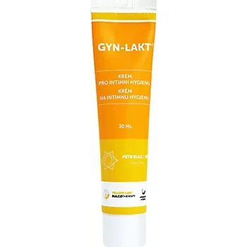 Intimní hygienický prostředek Gyn-lakt® 30 ml